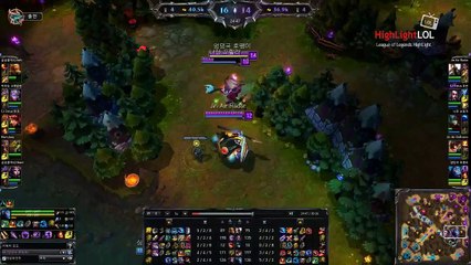 Highlight Shen Epic Taunt Flash Combo Highlights