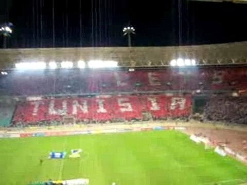 Stade Rades Tunisie-Maroc