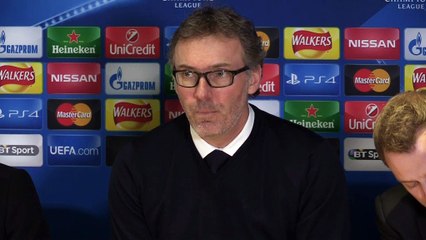 8es - Blanc : ''L'équipe a maîtrisé du début à la fin''