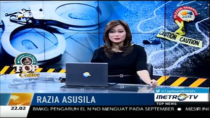 Berita Terbaru Hari Ini 11 September 2015 Ketahuan Mesum, Dinikahkan Dengan Mahar Dibayar