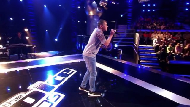 Mannus - Black Widow _ The Voice Kids 2016 _ The Blind Auditions | The Voice Kids