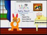 Opening To Baby Einstein:Baby Bach 2004 DVD