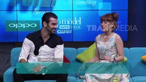 HITAM PUTIH 21 DES 2015 Kisah Model Tunarungu Pertama Di Dunia NYLE DIMARCO Part 1/4