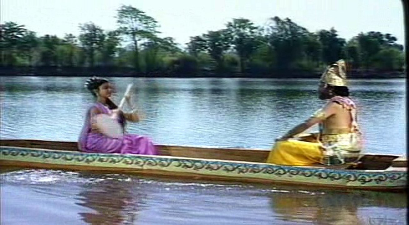 Mahabharata ( 1986 ) E03 Bhishma is big