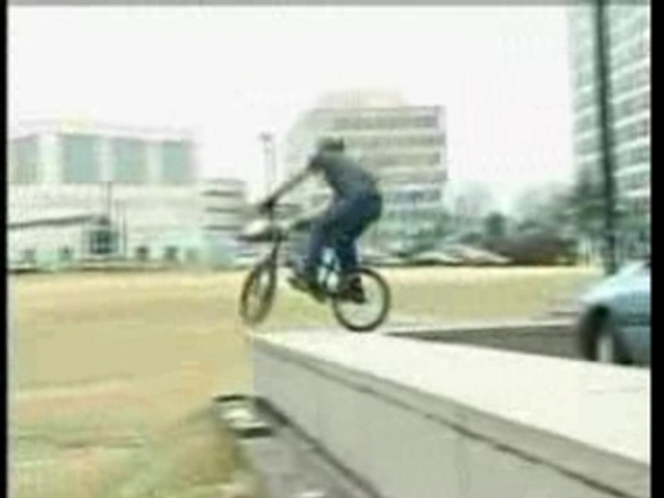 Corey Martinez - BMX