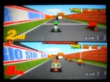 Mario Kart 64 Track Showcase - Mario Raceway