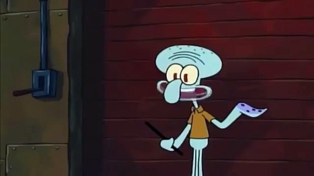 Секрет крабсбургера