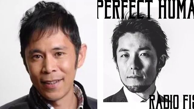 岡村隆史 オリエンタルラジオの Perfect Human について語る Engeiグランドスラム Dailymotion Video