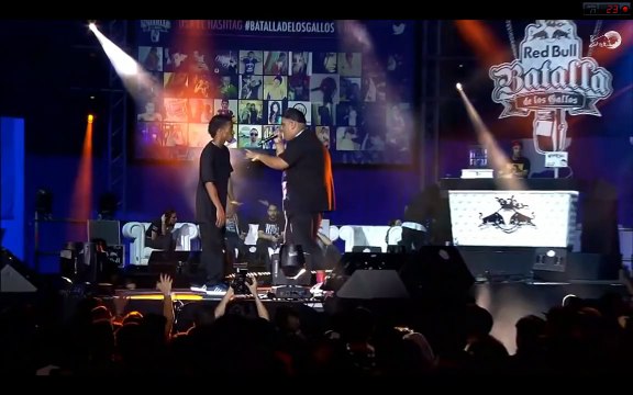 SONY vs OZE HD 3er y 4º puesto 2014 REDBULL BATALLA DE GALLOS INTERNACIONAL FREESTYLE
