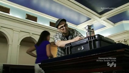 Ghost Hunters S10E09 Houghton Hears a Who