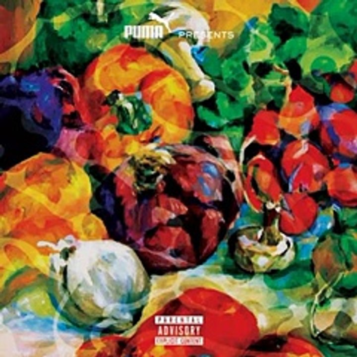 Casey Veggies Ft. Rockie Fresh - Fresh Veggies [Fresh Veggies Mixtape]