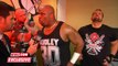 The Dudley Boyz can always count on Tommy Dreamer: Raw Fallout, November 30, 2015
