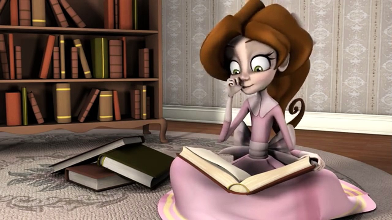 CGI Student 3D Animation Short Film - Tale of the Tailor