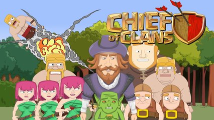 Chief of Clans - Episode #4 Gems GEMS!