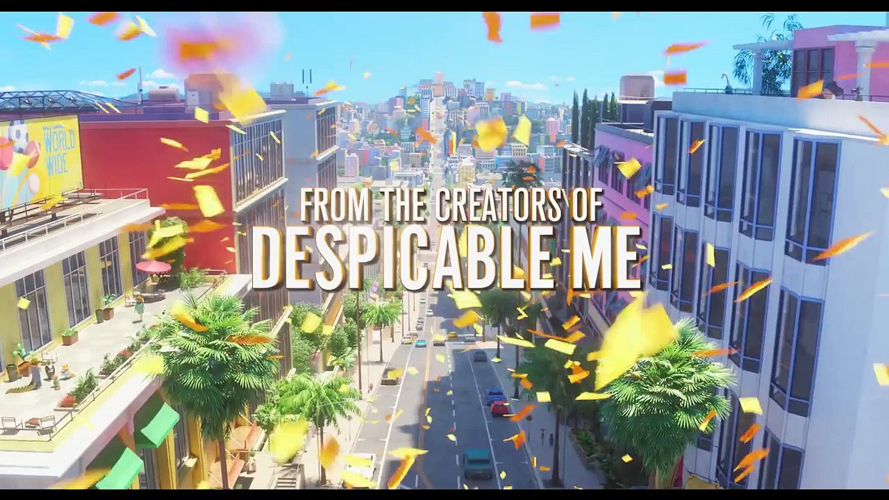 Copy of Sing Teaser TRAILER 1 (2016) - Scarlett Johansson, Matthew McConaughey Animated Movie HD