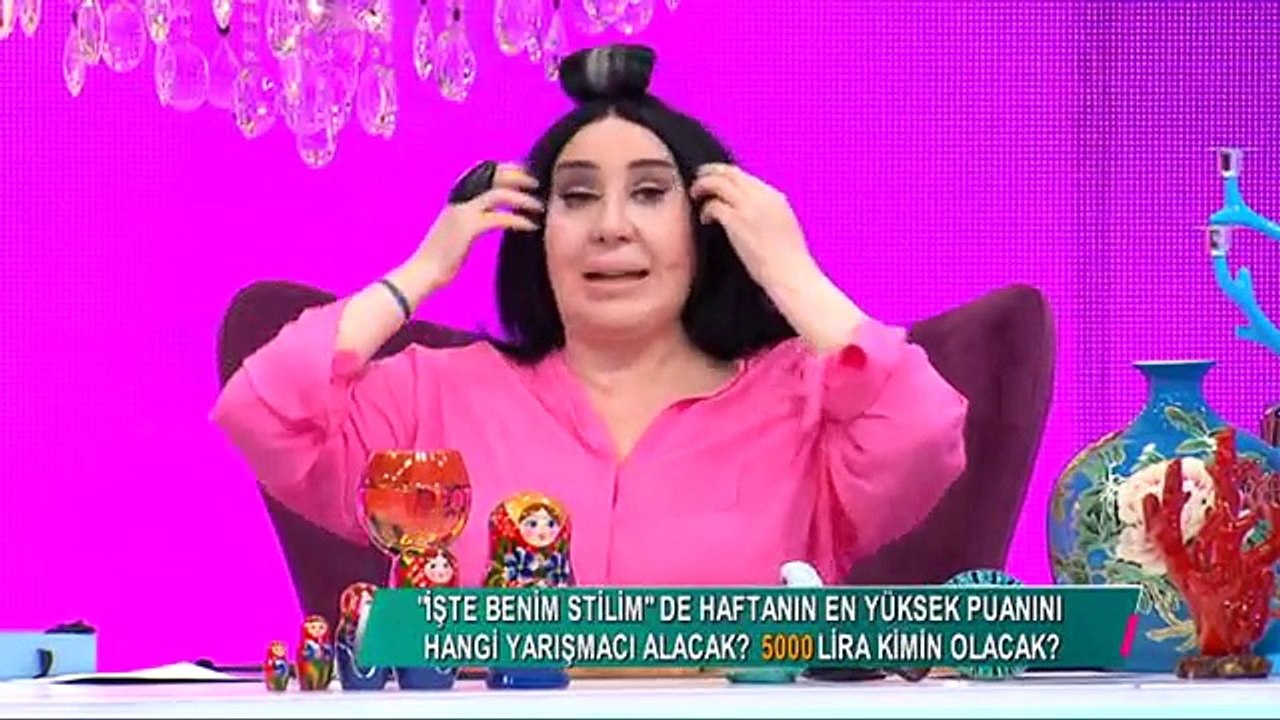 Bahar Candan Jüri Karşısında – İşte Benim Stilim 6. Sezon 20. Bölüm