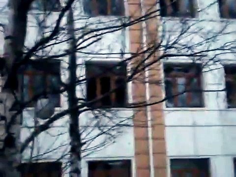 Донецк, Киевский проспект 17/01/15 около 16 ч