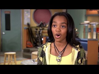 China Anne McClain talks A.N.T. Farm!
