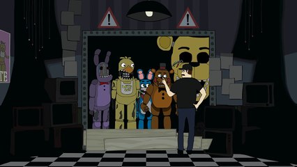 Fortnight at Freddy's (A Five Nights at Freddy's 2 Animation)