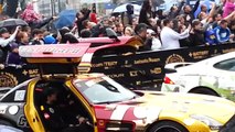 2013 Gumball 3000 in Copenhagen, Denmark pt2