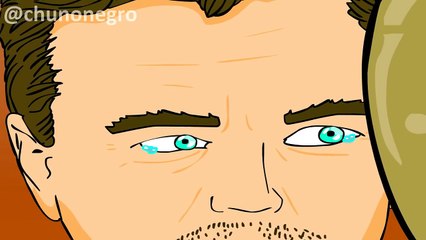 Leonardo DiCaprio WINS THE OSCAR! (ANIMATION)