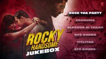 Rocky Handsome Full Movie Songs | JUKEBOX | John Abraham, Shruti Haasan | T-Series