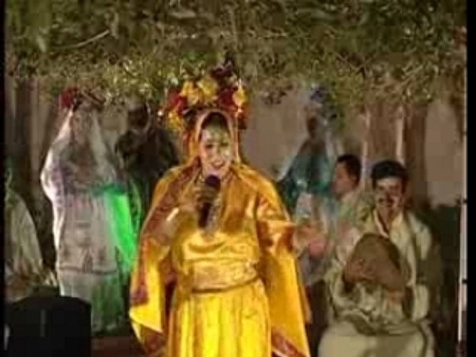 tisslatines (naima)  la nouvelle star