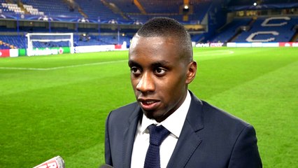 Chelsea-PSG. Matuidi : «On a envie de rêver»