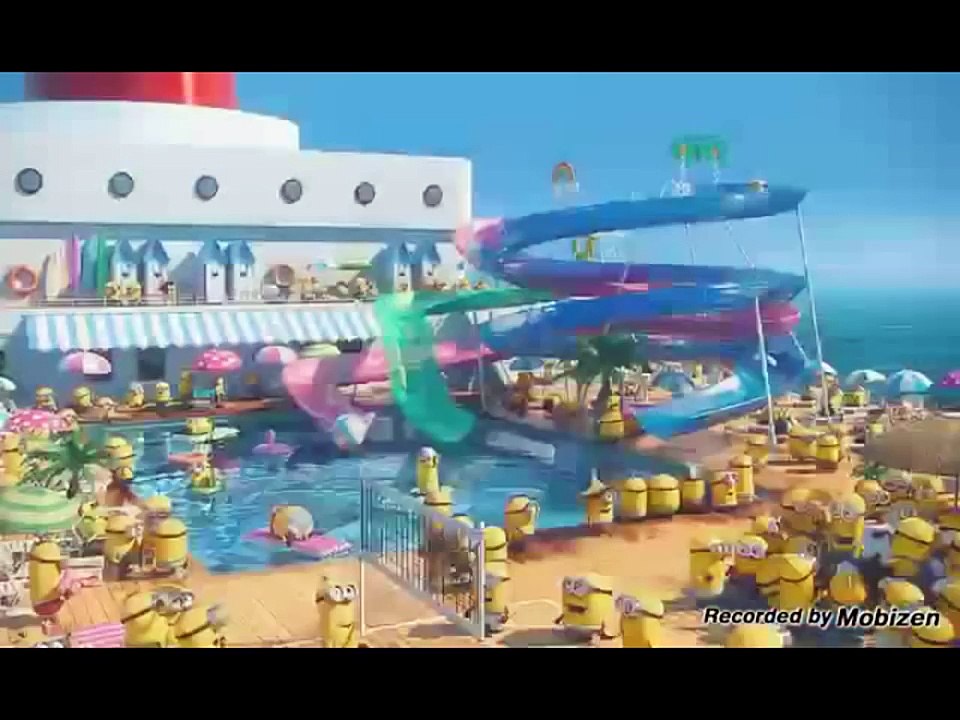 Minions Paradise New 3D Opening Animation (Story)
