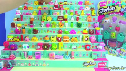 Shopkins Season 3 Limited Edition Roxy Ring Play Doh Surprise Egg