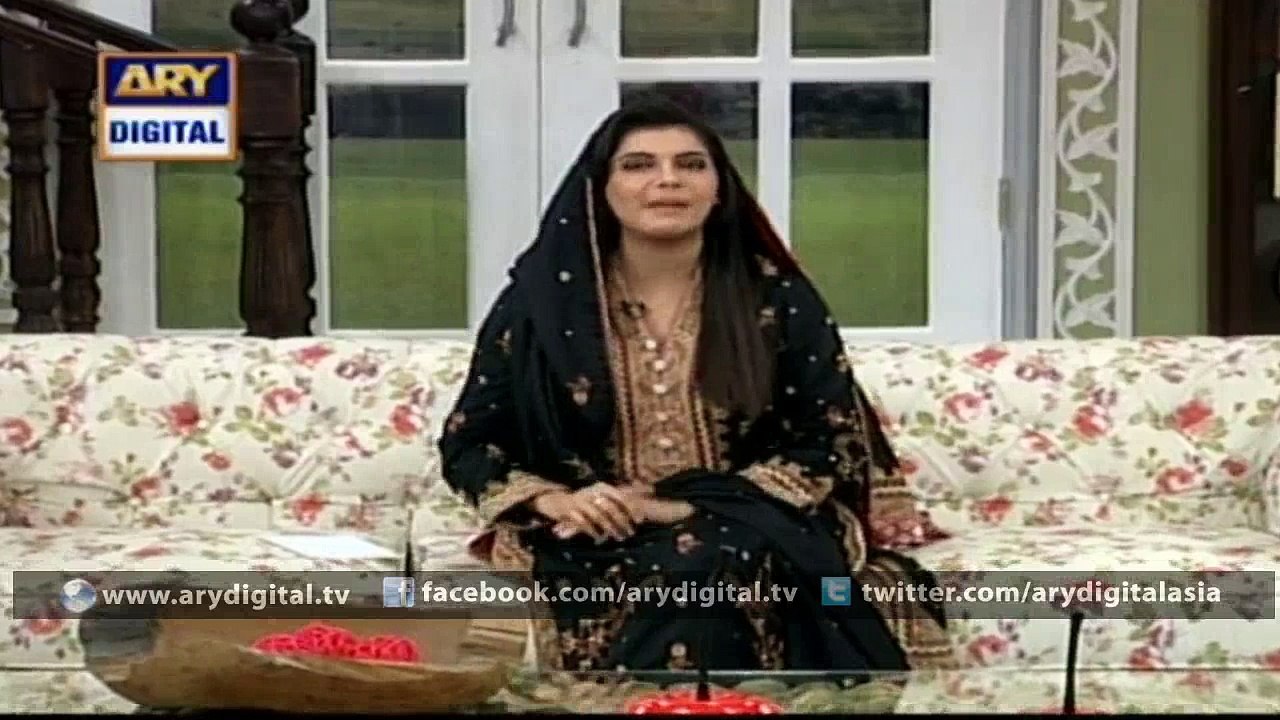 'Good Morning Pakistan' is going to Lahore