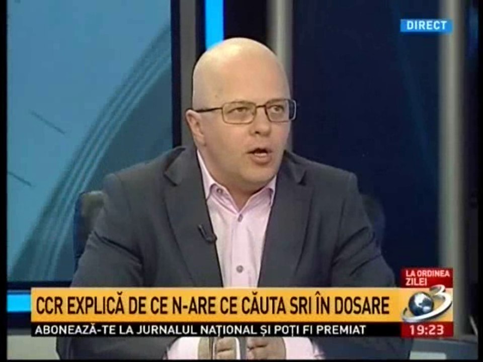 "ESTE O TICALOSIE!" Intarirea institutiilor de forta si abuzul de interceptari sub pretextul anticoruptiei