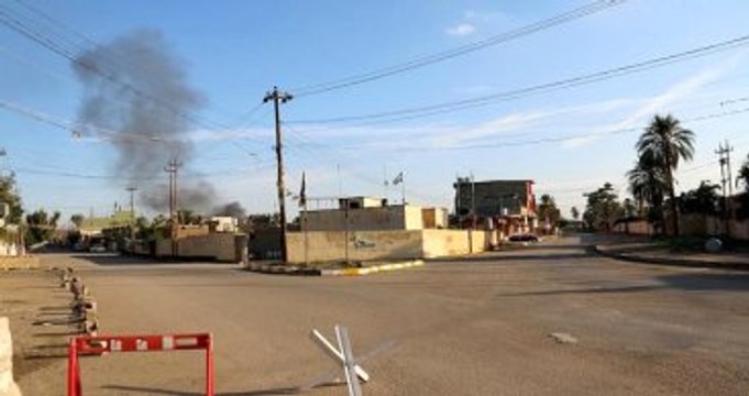 Kerkük Valisi: IŞİD Tazehurmatu Kasabasına Kimyasal Silah Saldırısı Düzenlendi