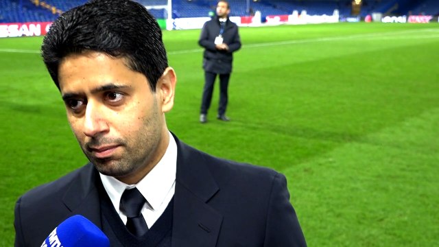 Chelsea-PSG. Al-Khelaïfi «très fier» de son équipe