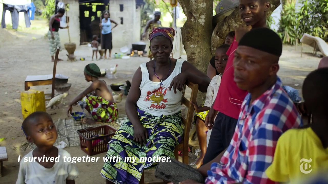 Across West Africa, more than 11,000 people have dide in the largest Ebola outbreak in history. Nearly 16,000 of the inf