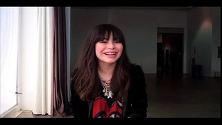 GL holiday interview with Miranda Cosgrove