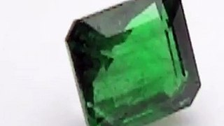 3.33-Carat Zambian Emerald