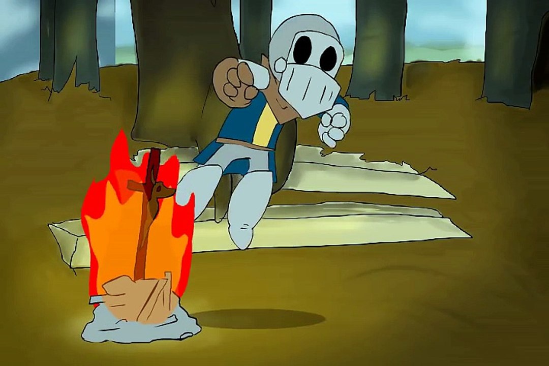 General Animations - Dark Souls General