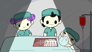 Surgeon Simulator Animated Short