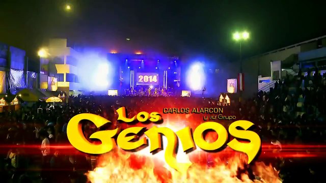 Los Genios ▷ Juguete de nadie ● En vivo (2014) Ultra Records®✓