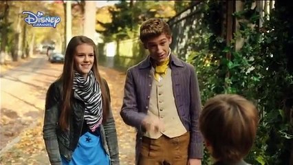 Binny and the Ghost 1x04: A Dog and His Boy clip [Billie and the Ghost US Dub]