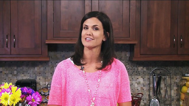 Forks & Flowers - Fruity Ice Cubes