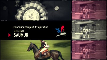 Le Petit journal du Grand National. Etape de Saumur