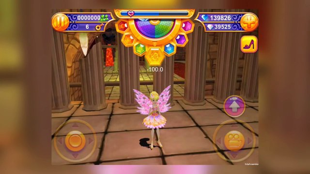 Winx Club: Alfea Butterflix Adventures All Butterflix Fairies