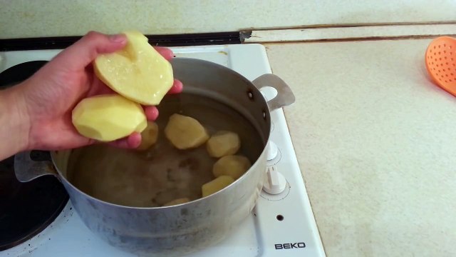 Как варить картошку. Приготовить и сварить теперь сможет каждый!