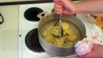 Как приготовить картофельное пюре. Простой рецепт!