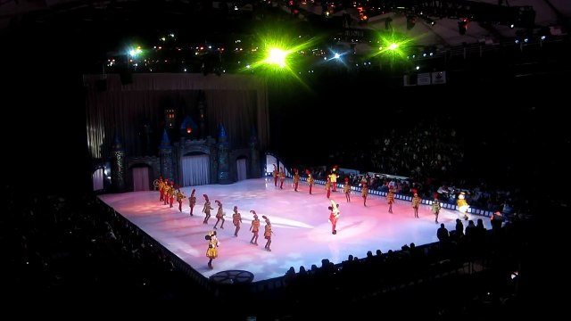 01/02/13: Mickey's Band (02)