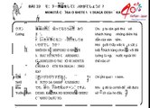 Cùng nhau học tiếng Nhật bài 32 Khảo sát ý kiến khách hàng chọn lọc thì thế nào Radio đài