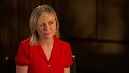 Kirsten Dunst Tells Us About Michael Shannon And His Dark Side