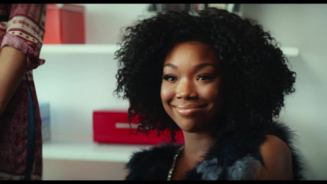 Brandy Norwood, Terrence Jenkins In 'The Perfect Match' Hilarious Clip